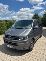 Volkswagen VW T5 Multivan Life  2.0 TDI  179 PS  1. Hand - VW T5 Multivan Unfallwagen