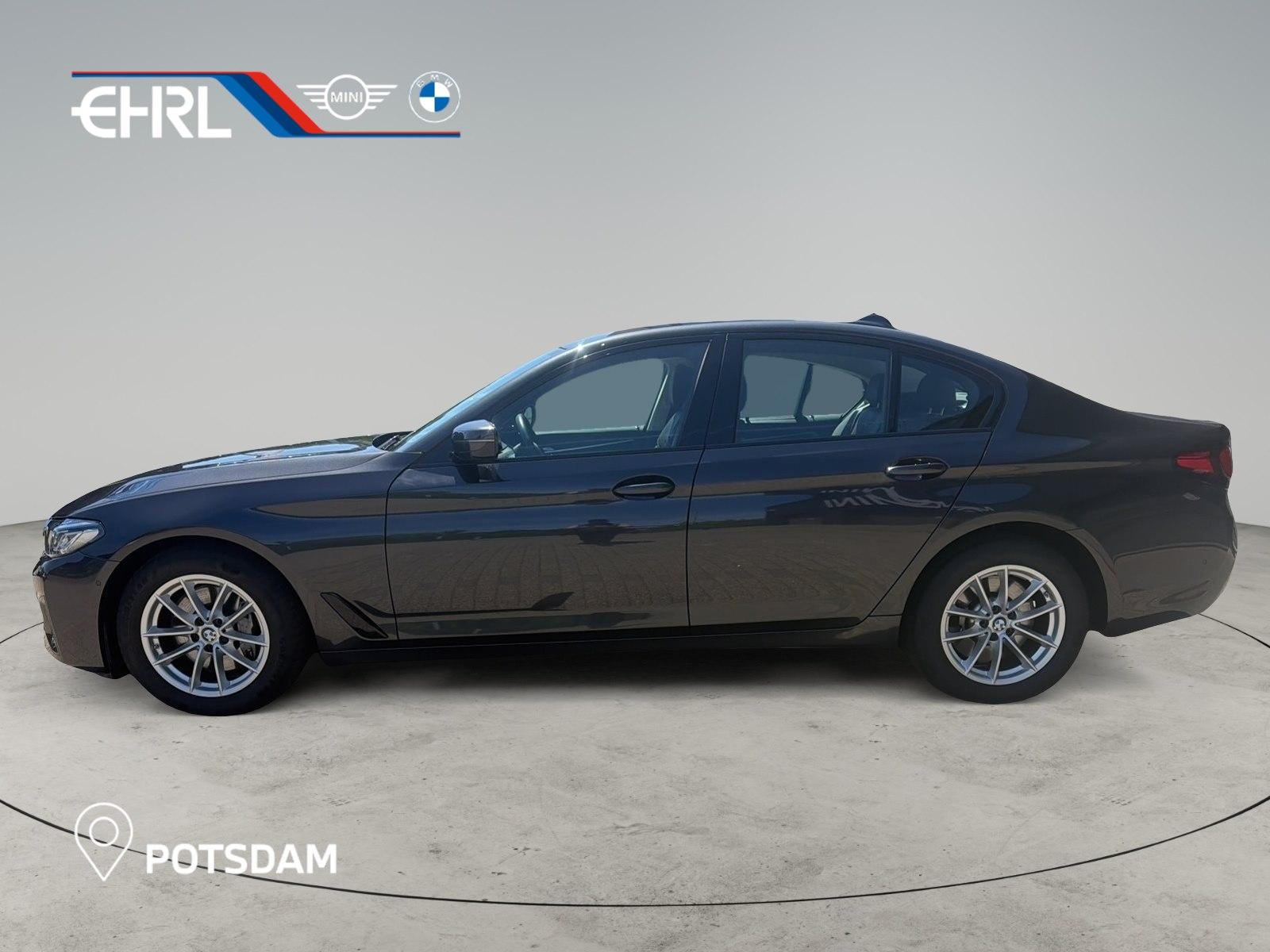 BMW 530d xDrive A Laser HEAD-UP SITZBELÜFT RFK HIFI
