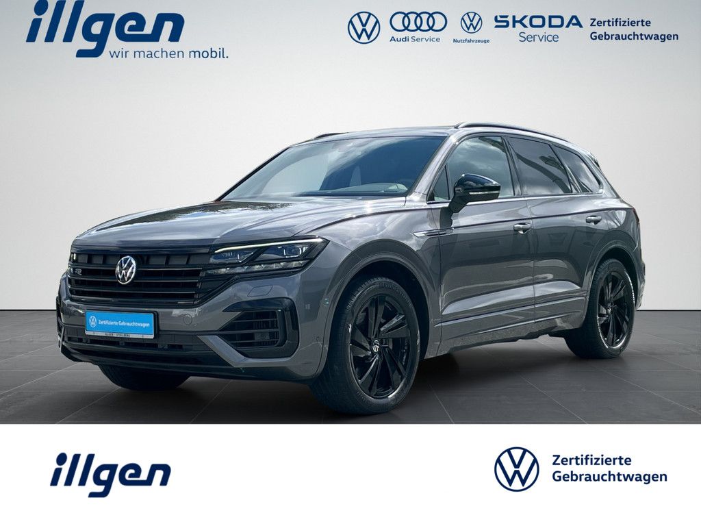 VW Touareg Atmosphere R-Line 3,0 TSI V6 4M+MATRIX+L