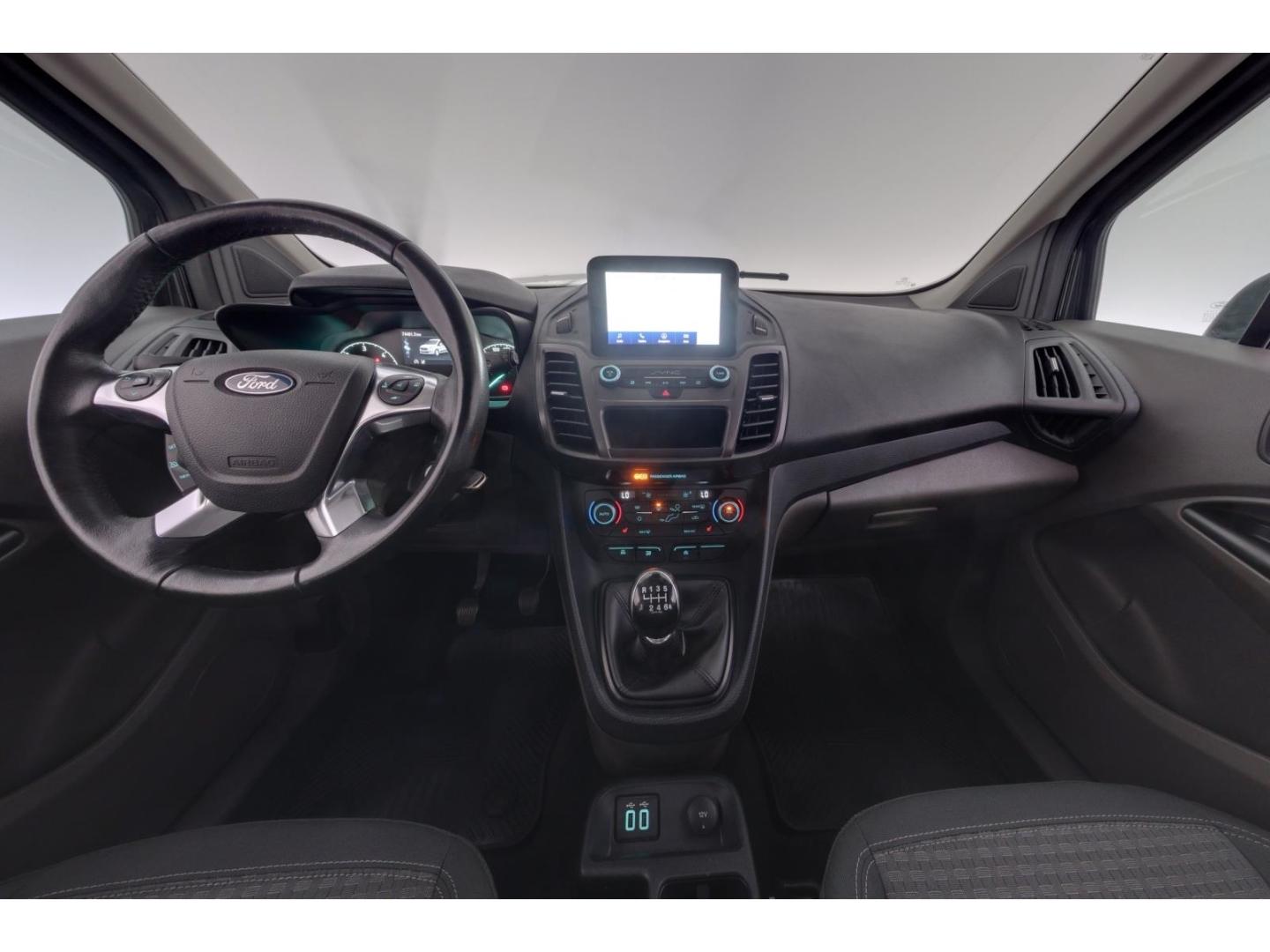 Ford Tourneo Connect 1.5EB Trend+AHK+NAVI+KAMERA+DAB, миниатюра 9