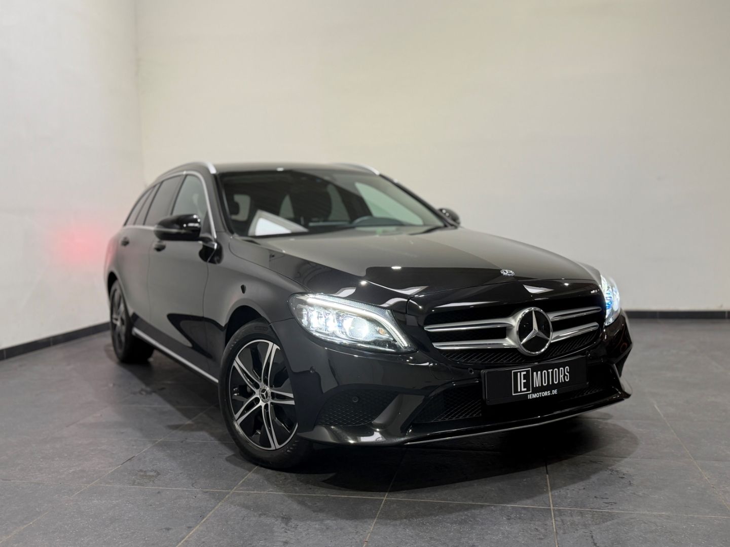 Mercedes C 220 - 1