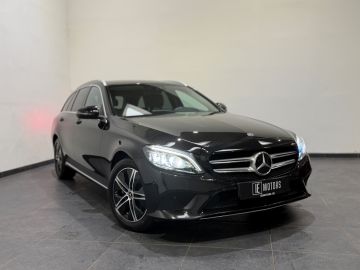 Mercedes C 220 - 1