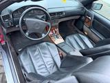 Mercedes-Benz SL 500 LORINSER ! DEUTSCHES AUTO ! TÜV-NEU ! - gebrauchte Mercedes-Benz SL 500 aus dem Jahr 1993