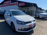 Volkswagen Polo V Allstar 5/Türer Klimaautomatik Sitz.EURO6 - Volkswagen Polo: Türer