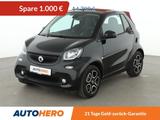 Smart fortwo 0.9 Turbo Prime Aut.*CABRIO*SHZ*TEMPO* - Smart Gebrauchtwagen von 2017
