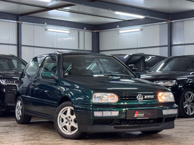 Volkswagen Golf 2.9 VR6 Syncro*SGLD*BBS*KLIMA*LEDER*RSTFREI