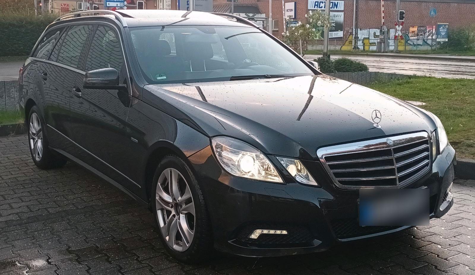 Mercedes-Benz E 350