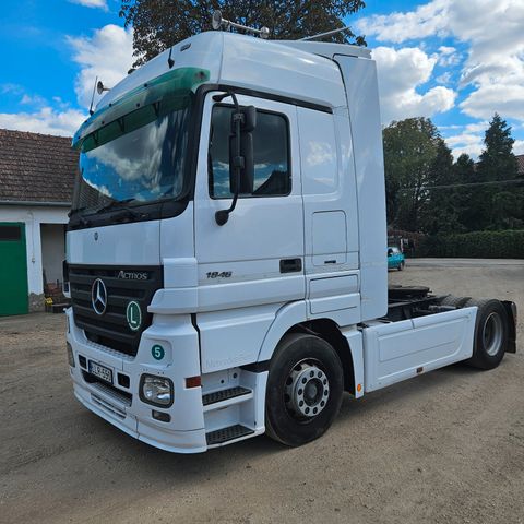 Mercedes-Benz Actros 1846