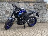 Yamaha MT-125 | Erstbesitz | TÜV bis 04/2027 - YAMAHA 125ER