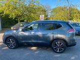 Nissan X-Trail 360° Kamera - Nissan X-Trail: Geländewagen