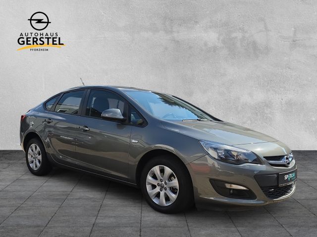 Astra Edition 10.900 KM !! KLIMA PDC VO/HI SHZ B