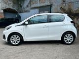 Peugeot 108 Active VTi 68 TOP! - gebrauchte Peugeot 108 aus dem Jahr 2016
