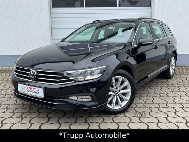 Volkswagen Passat 2.0 TDI 4M/LED/AHK/R-Kamera/ACC/SHZ/Navi