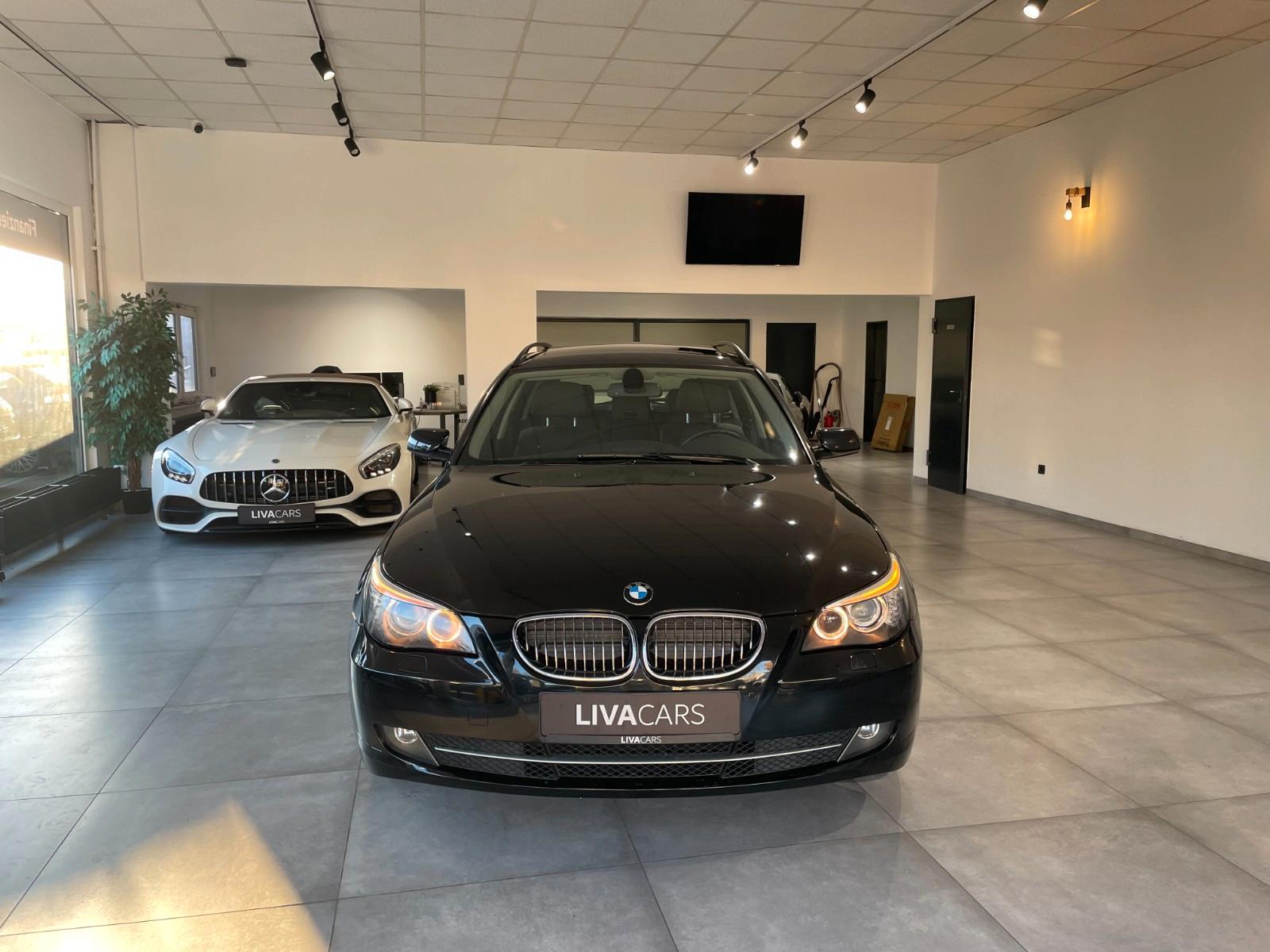 BMW 523 5 Touring 523i Sehr gepflegt/HU+TÜV NEU