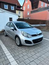 Kia Rio Edition 7 1.4 - gebrauchte Kia Rio aus dem Jahr 2024