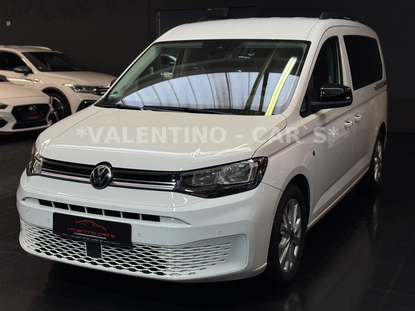 Volkswagen Caddy Life 2.0 TDI Apple/Nav/7Sitzer/PDC, миниатюра 2