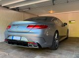Mercedes-Benz S 500 4MATIC AMG Line Coupé AMG Line - Mercedes-Benz S-Klasse in Düsseldorf