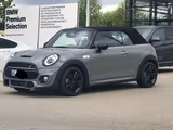 MINI Cooper S Cabrio Cooper S - graue MINI Cooper S Cabrio