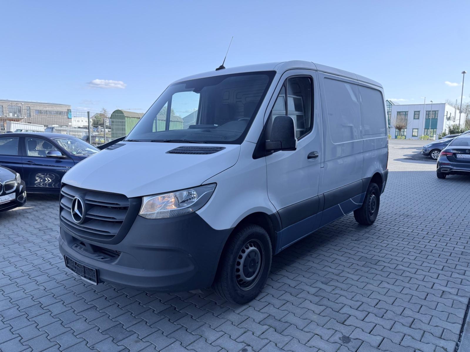 Mercedes-Benz Sprinter III Kasten FWD 211 CDI L1*NAVI*Kamera*