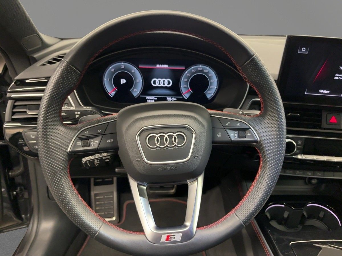 Audi A5 - Bild 13