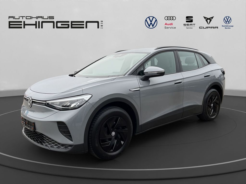 Volkswagen ID.4 Pure LED+Navi+PDC+ACC+Sthz