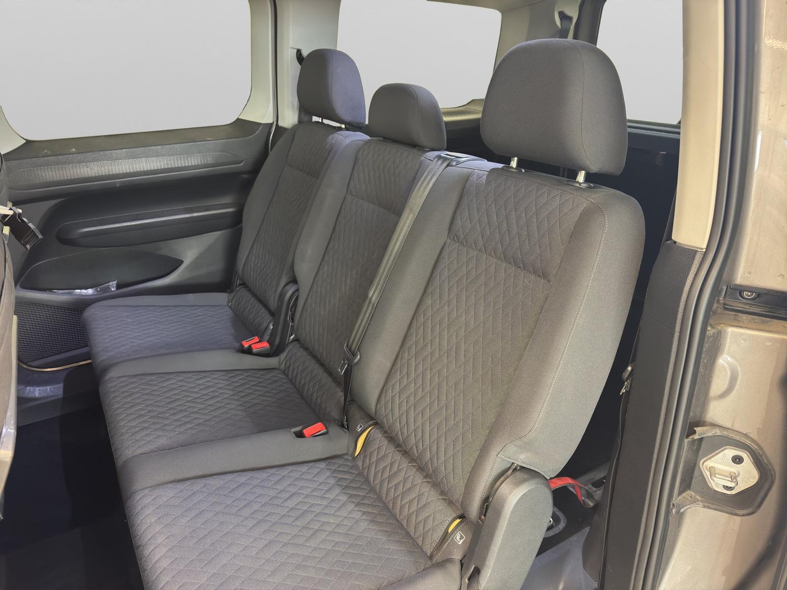 Volkswagen Caddy 2.0 TDI Life 7-S. LED NAVI KAMERA 17, миниатюра 12