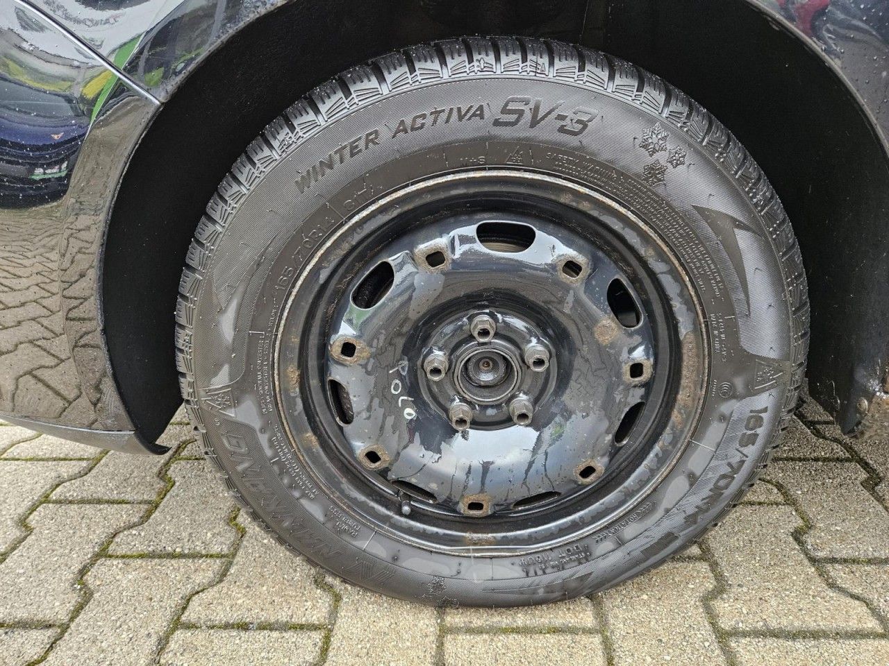 Fahrzeugabbildung Volkswagen Polo IV Comfortline / Nicht an Privat