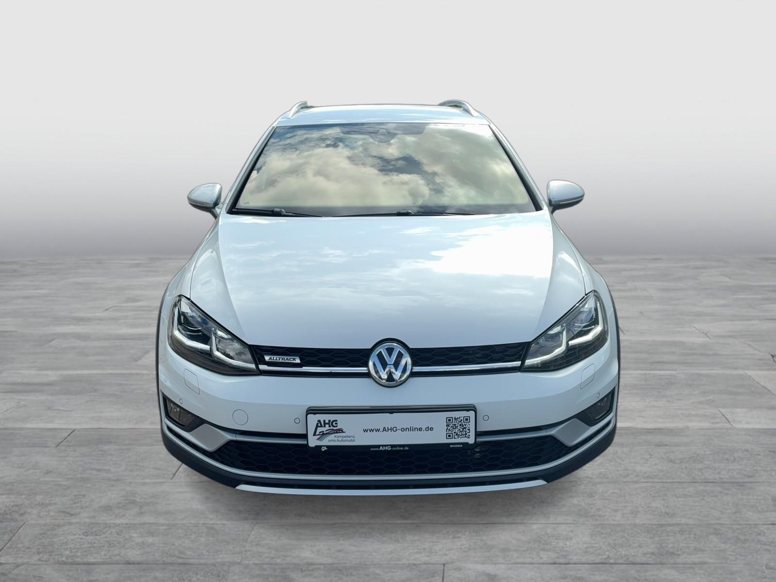Volkswagen Golf VII Variant 2.0 TDI 4Motion DSG Alltrack  L
