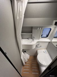 HYMER  ERIBA  HYMERCAR Free S Campus 600 Mercedes *AKTION* 