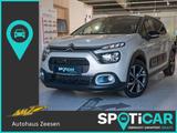 Citroën C3 Pure Tech 110 S&S Elle SHZ NAVI KAMERA PDC - mit Benzin-Antrieb: Beige, Alcantara, mit Apple Carplay, Kleinwagen, mit Klimaautomatik