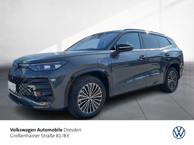 Volkswagen Tayron R-Line 1,5 l eHybrid DSG *AHK PANO LEDER*