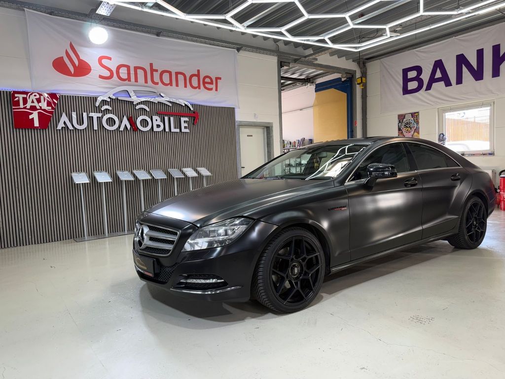 Angebot ansehen Mercedes-Benz CLS 350