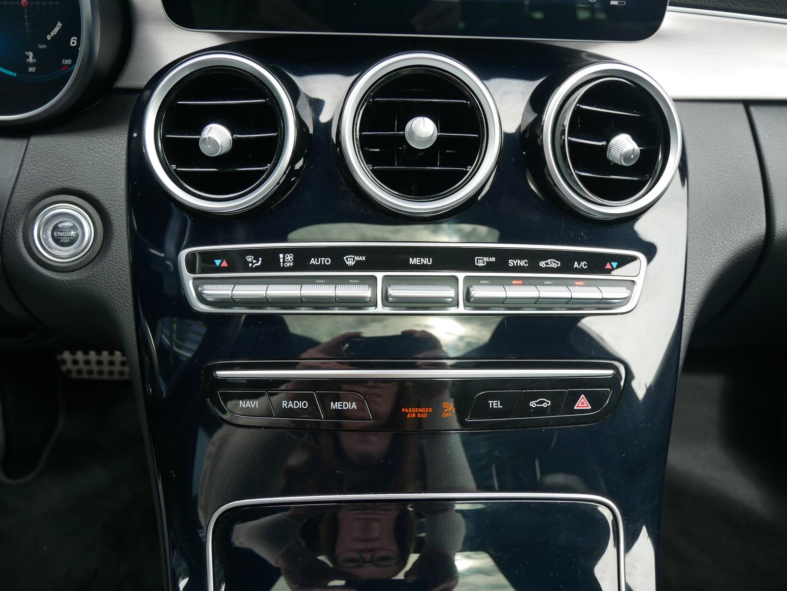 Mercedes-Benz C-Class d T 4Matic 9G-Tronic AMG Line Navi LED ACC, миниатюра 22