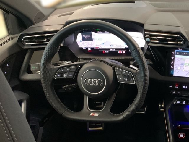 S3 Sportback TFSI QUATT MATRIX-LED+KAM+PANO+HUD+