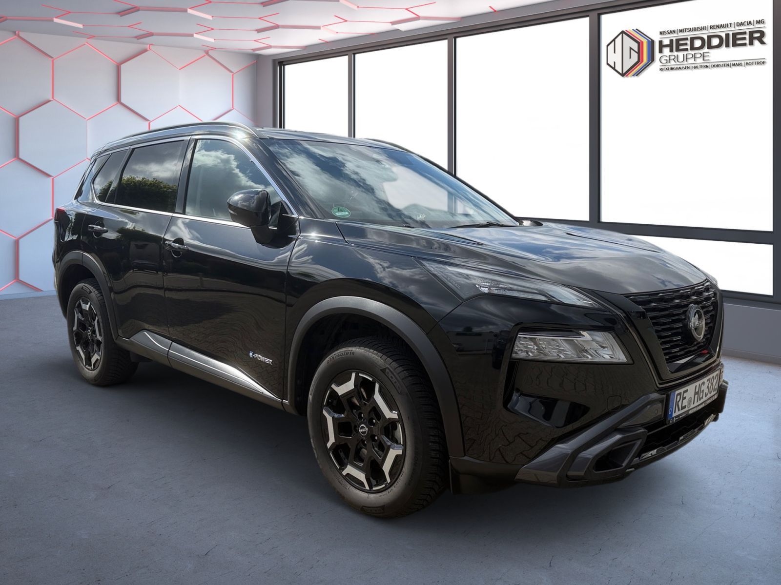 Fahrzeugabbildung Nissan X-Trail 1.5 VC-T e-Power N-Trek e-4orce *NAVI*KA