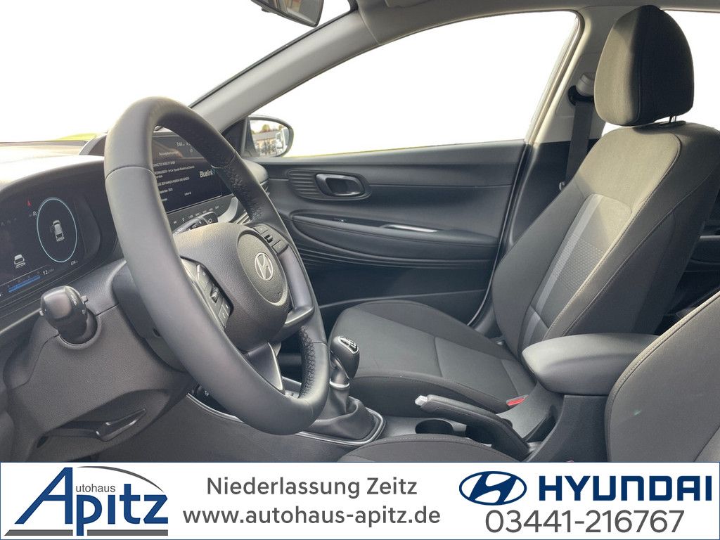 Hyundai i20 – Bild 7