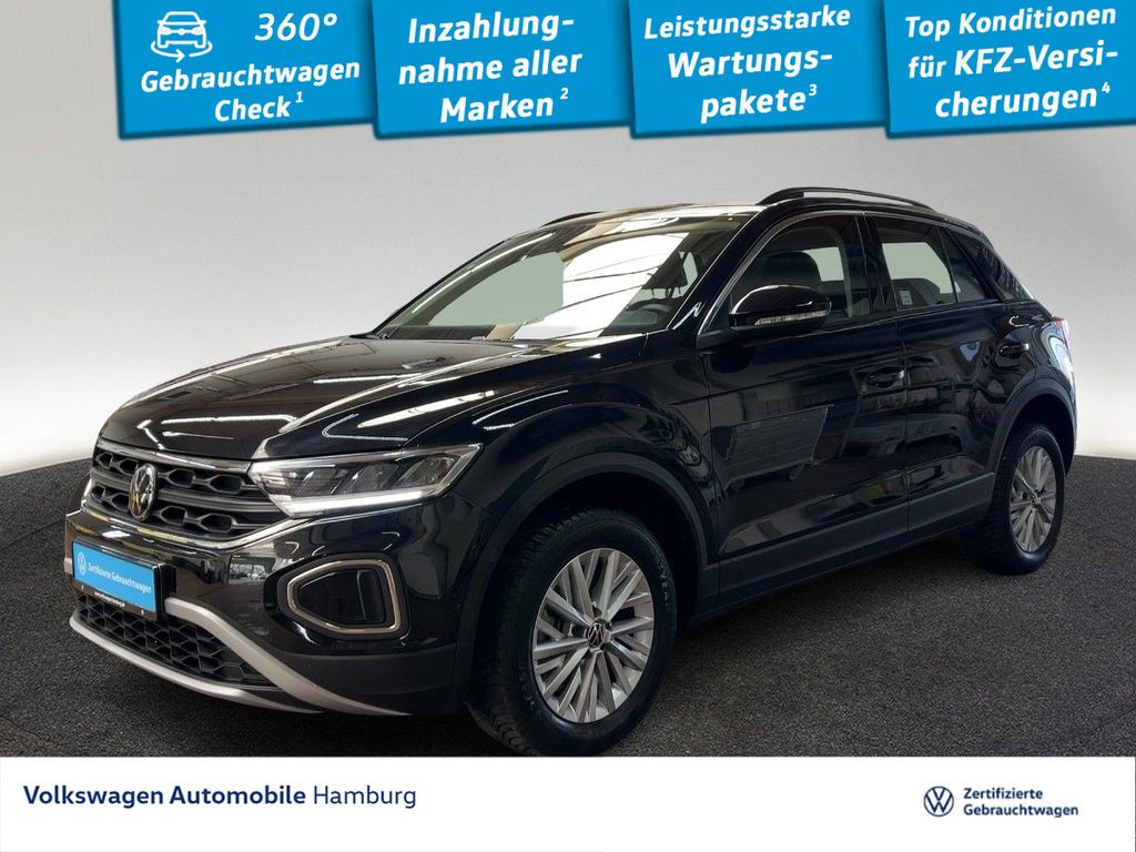 Image of Volkswagen T-Roc