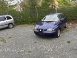Seat Ibiza  ideal als Anfängerauto / Wint... - gebrauchte Seat Ibiza aus dem Jahr 2003