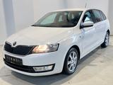 Skoda Rapid Spaceback Drive 1.6 - Skoda Rapid Drive mit Diesel-Antrieb