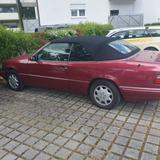 Mercedes-Benz MercedesCabrio - gebrauchte Mercedes-Benz 200 aus dem Jahr 1995