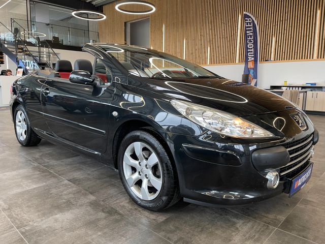 Peugeot 307 CC Cabrio-Coupe Sport *NAVI*KAMERA*KLIMA*