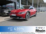 Kia EV6 77.4-kWh Teilleder. Navi. - Kia EV6: Limousine