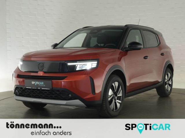 Frontera Electric C GS 44kWH AT+LED+NAVI+RÜCKFAH