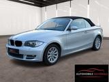 BMW 118i Cabrio 1.Hand Xenon Navi Leder Scheckheft - BMW 118 in Chemnitz