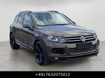 Volkswagen Touareg - 8