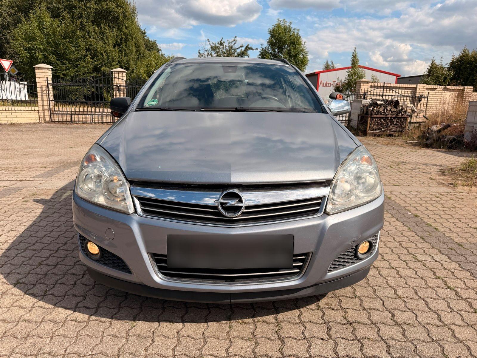 Opel Astra, 2007