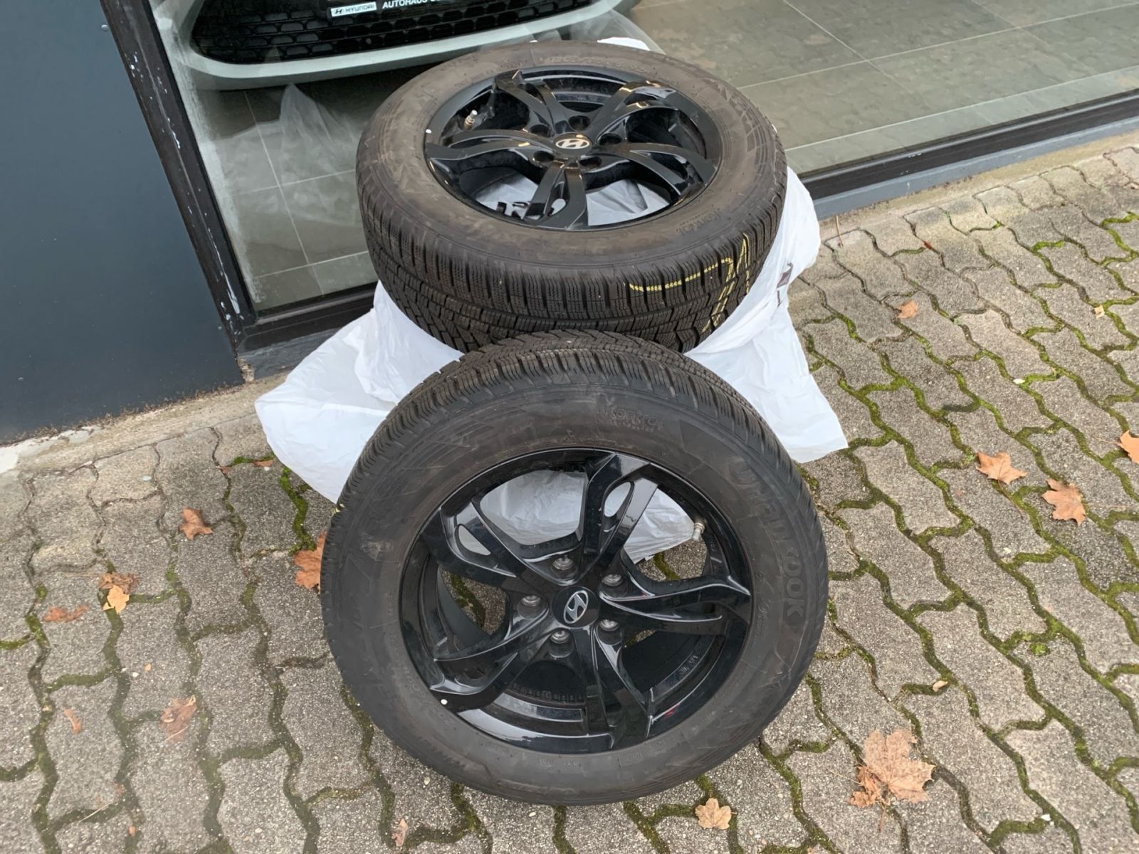 Fahrzeugabbildung Hyundai KONA 1.6 GDI Trend Hybrid AHK Navi 1Hd