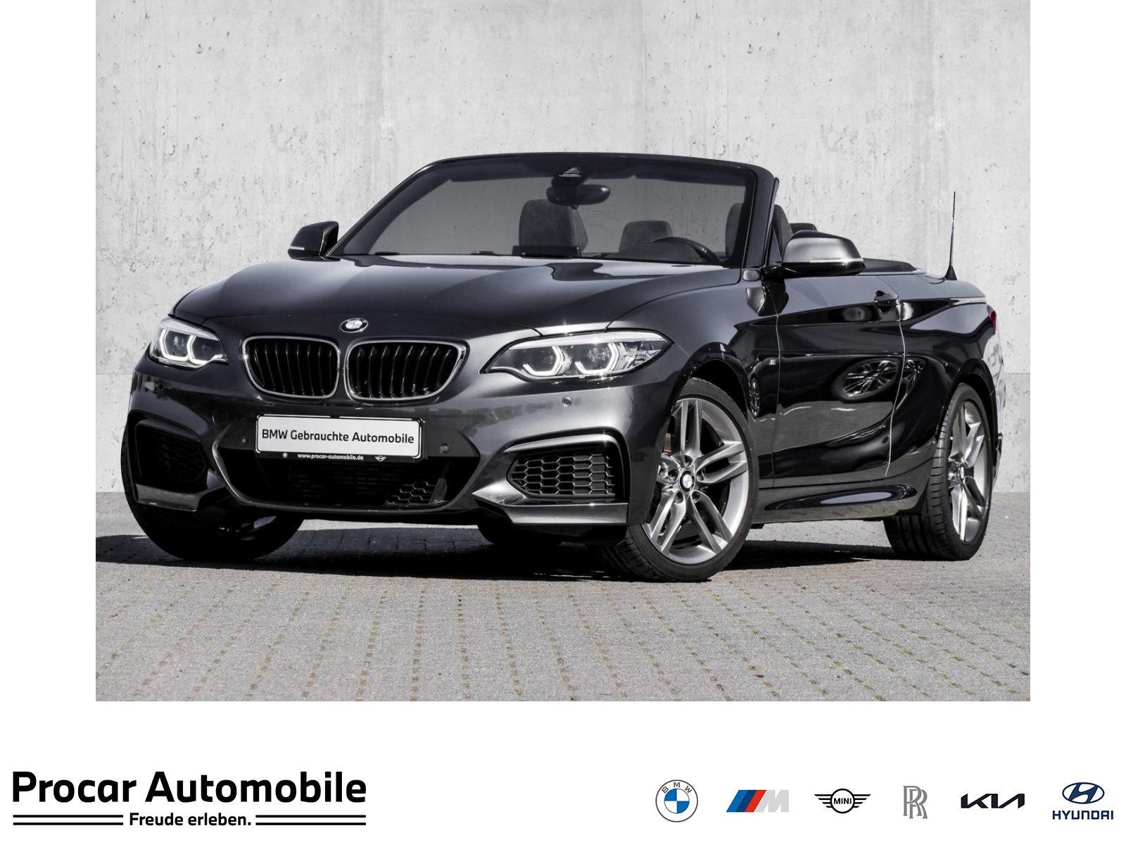 BMW 218i M Sport RFK LED
