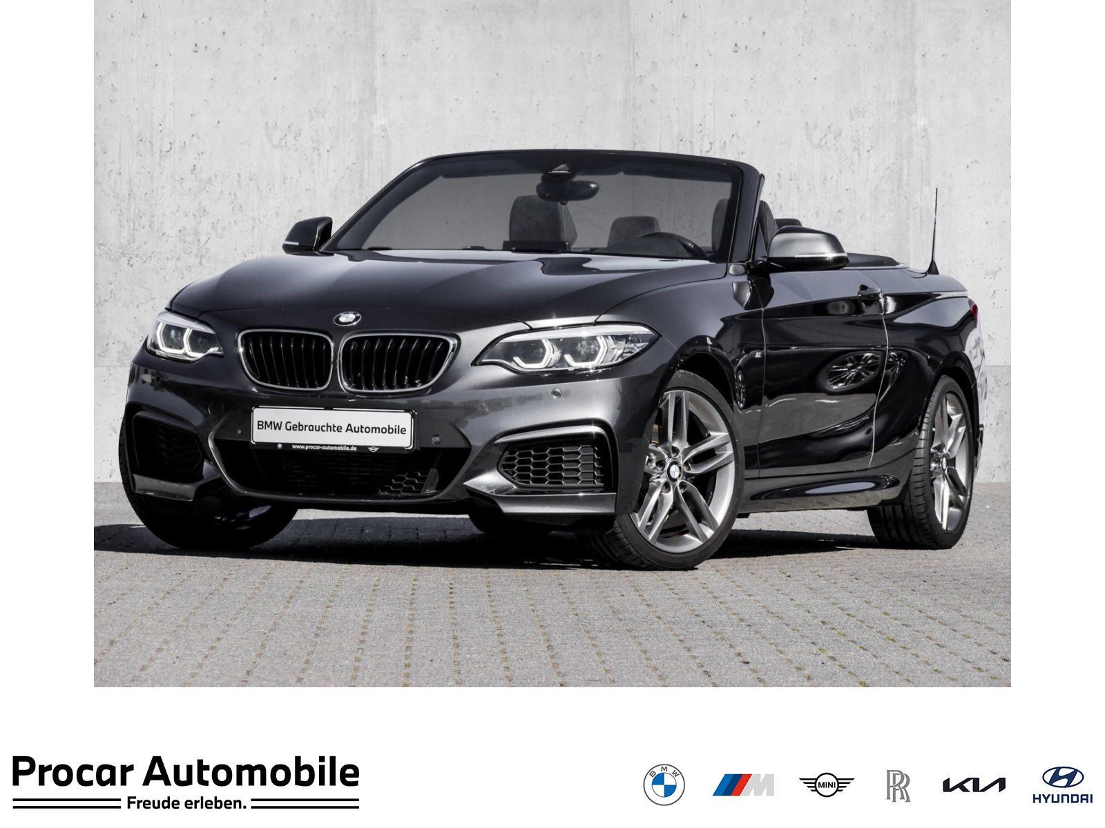 BMW 218i M Sport RFK LED