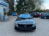 Mercedes-Benz S63 AMG Coupe 4Matic 360°NACHT°HUD°PANO°MAGICSKY - Mercedes-Benz S 63 AMG: Coupe